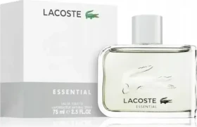 Lacoste Essential / Toaletní voda / pánská / EDT / 75 ml (3386460149303)