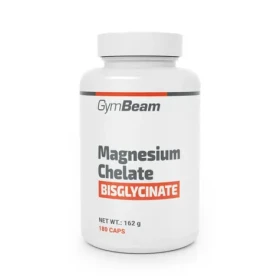 Magnézium chelát (bisglycinát) - GymBeam (360 kaps.) (29401-3-360caps)