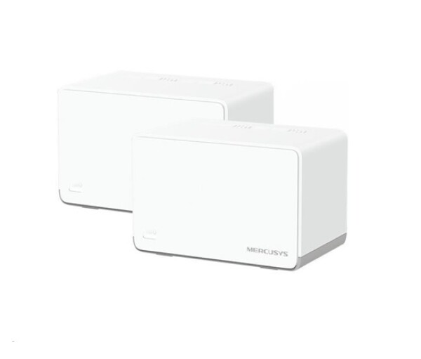 MERCUSYS Halo H70X(2-pack) WiFi6 Mesh (AX1800,2,4GHz/5GHz,3xGbELAN/WAN) EDF_438716