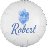 Robert - balónek s jménem Balonky.cz Robert - balónek s jménem Balonky.cz