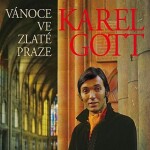 Vánoce ve zlaté Praze - CD - Karel Gott