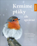 Krmíme ptáky ale správně