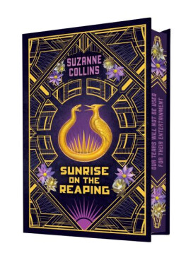 Sunrise on the Reaping: Collector´s Edition (A Hunger Games Novel) - Suzanne Collinsová