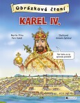 Obrázkové čtení Karel IV. Martin Pitro