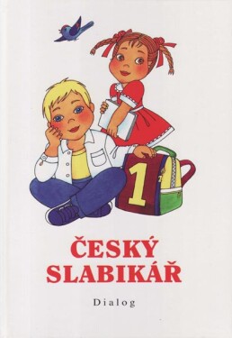 Český slabikář - Ivana Melichárková