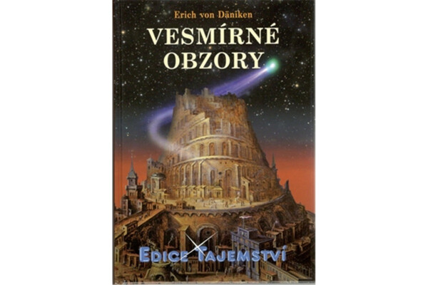 Vesmírné obzory - Erich von Däniken