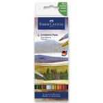 Faber-Castell Goldfaber Aqua Dual Marker Tuscany 6 ks 164521