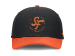 Nike Pánská kšiltovka San Francisco Giants MLB City Connect Dri-Fit Rise 5 Panel Adjustable Cap Velikost: L/X
