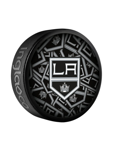 Inglasco / Sherwood Puk Los Angeles Kings Clone 2022 Souvenir Collector Hockey Puck