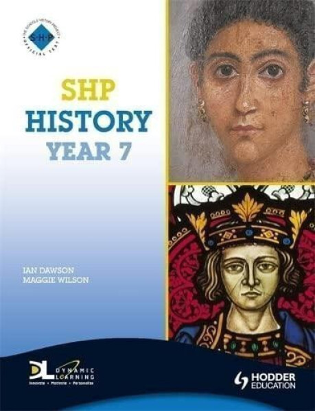 SHP History Year 7 Pupil´s Book - Ian Dawson