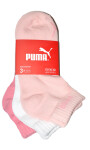 Puma 3Pack Ponožky 887498 Black 35-38