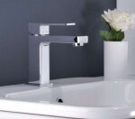 PAFFONI - Elle Umyvadlová baterie Medium s výpustí, chrom EL073CR