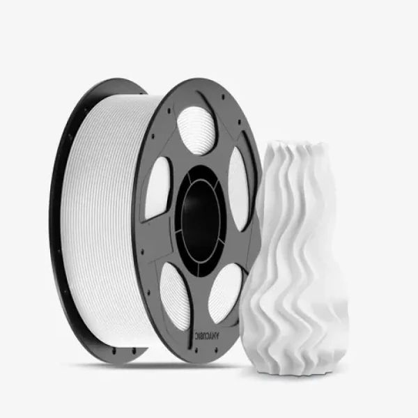 AnyCubic PLA struna 1.75 mm pro 3D tiskárnu | 1kg | bílá (6974662351678)