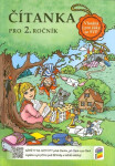 Čítanka 2 NOVĚ vhodná i pro žáky se SVP, 2. vydání