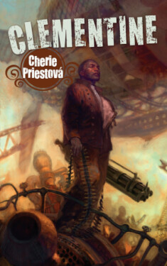 Clementine - Cherie Priestová - e-kniha