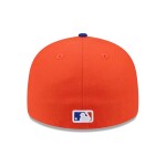 New Era Pánská kšiltovka New York Mets MLB 2026 Authentic Spring Training Pre-Curved 59FIFTY Velikost: 7 1/8