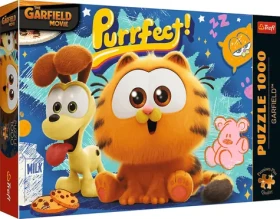 TREFL Puzzle Premium Plus Garfield