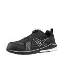 VOLTAGE BLACK QL LOW polobotky pánské černá 47
