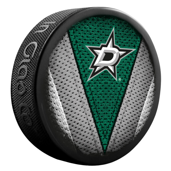 Inglasco / Sherwood Puk Dallas Stars NHL Stitch