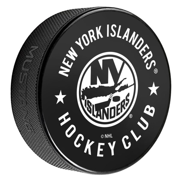 Mustang Puk New York Islanders NHL Printed Hockey Club