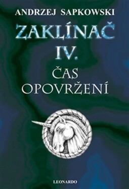 Zaklínač IV. - Čas opovržení, 7. vydání - Andrzej Sapkowski