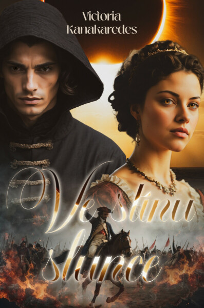 Ve stínu slunce - Victoria Kanakaredes