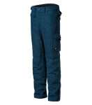 Vertex pracovní džíny pánské světlý denim 56 long