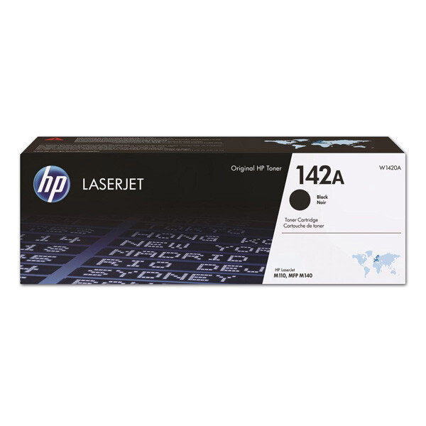 Obchod Šetřílek Toner HP W1420A, černý (HP 142A) BEZ ČIPU - kompatibilní