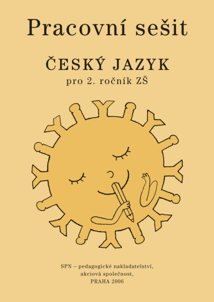 Český jazyk Pracovní sešit