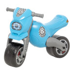 Odrážedlo Cross 8 - červené