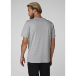 Helly Hansen Logo T-Shirt 33979 950 pánské