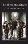 The Three Musketeers, 1. vydání - Alexandre Dumas