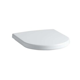 Laufen - Living Sedátko s poklopem, bílá H8924310000001