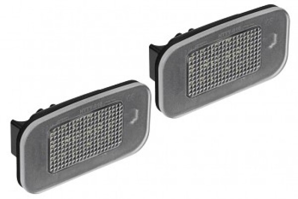 LED osvětlení SPZ TOYOTA CAMRY (V5) 2011–2019