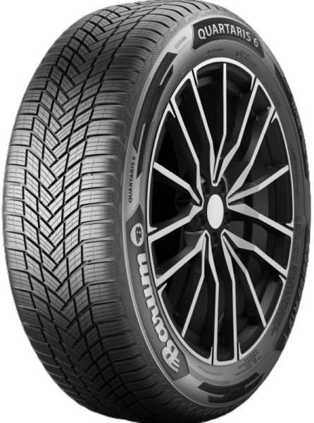 165/60 R15 77H QUARTARIS 6 M+S 3PMSF TL BARUM