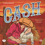 Cash - Jessica Peterson - audiokniha