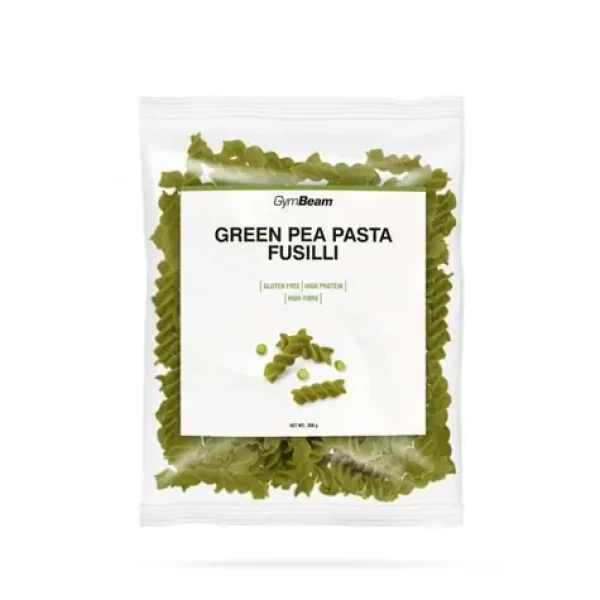 Těstoviny ze zeleného hrášku - GymBeam (300 g) (95092-1-300g)