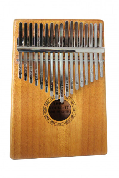 Woodman Kalimba - Brown