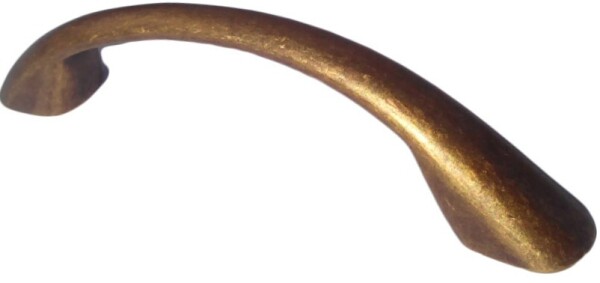 Siro Nábytková úchytka 916 96mm staromosaz (S12141)
