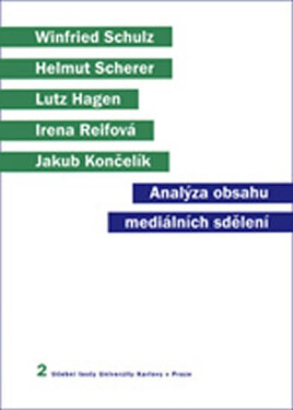 Analýza obsahu mediálních sdělení Irena