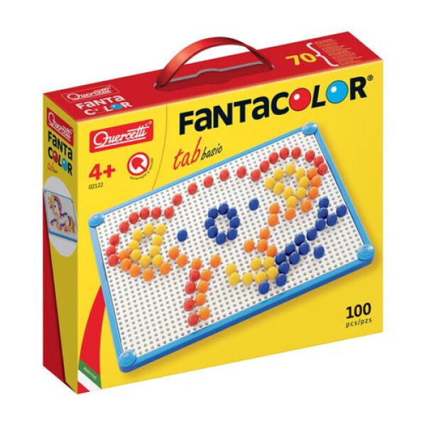 Fantacolor Tab Basic mix