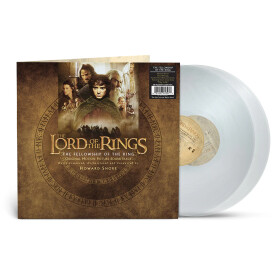 The Lord Of The Rings: The Fellowship Of The Ring (Limited) - 2 LP - Howard Shore