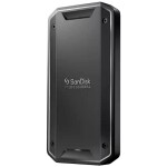 SanDisk Professional G-Raid Shuttle 8 96 TB externí HDD 8,9 cm (3,5) USB 3.2 Gen 2 (USB 3.1), Thunderbolt 3 černá SDPH48