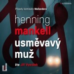 Usměvavý muž Henning Mankell