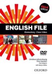 English File Elementary Class DVD (3rd) - Christina Latham-Koenig