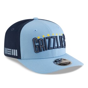 New Era Pánská kšiltovka Memphis Grizzlies NBA 2025-26 Statement Stretch-Snap 9SEVENTY