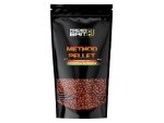 FeederBait Pelety Method Pellet 4mm 800g - Sladká kukuřice,FeederBait Pelety Method Pellet 4mm 800g - Sladká kukuřice