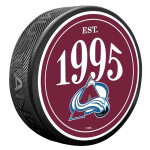 Mustang Puk Colorado Avalanche NHL Founding Year