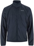 Běžecká bunda CRAFT Essence Wind 2 - modrá Velikost textilu: M