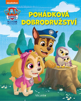 Tlapková patrola - Pohádková dobrodružství - Kolektiv